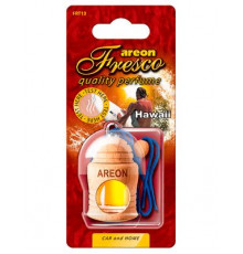 Ароматизатор AREON FRESCO Hawaii (Гавайи) 5мл