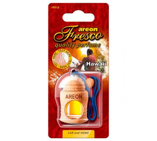 Ароматизатор AREON FRESCO Hawaii (Гавайи) 5мл