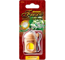 Ароматизатор AREON FRESCO Lily of the valley (Ландыш) 5мл