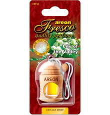 Ароматизатор AREON FRESCO Lily of the valley (Ландыш) 5мл