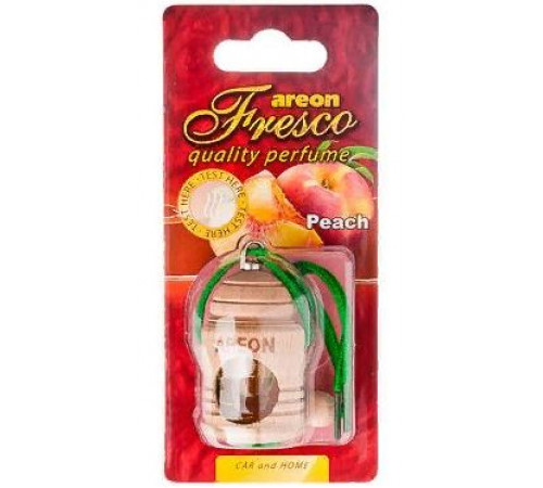Ароматизатор AREON FRESCO Peach (Персик) 5мл