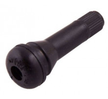 Вентиль для бескамерных шин 14 черный