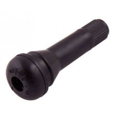 Вентиль для бескамерных шин 14 черный