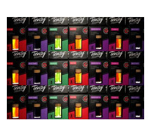 Ароматизатор DOLCE LIFE selective бутылочка с дер.крышкой  Микс с пробником Эксклюзив пл25шт ~