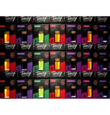 Ароматизатор DOLCE LIFE selective бутылочка с дер.крышкой  Микс с пробником Эксклюзив пл25шт ~