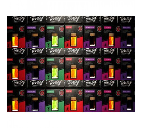 Ароматизатор DOLCE LIFE selective бутылочка с дер.крышкой  Микс с пробником Эксклюзив пл25шт ~