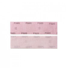 Шлифовальная полоса SUNMIGHT SUN NET 70х420мм P120 на липучке,сетка