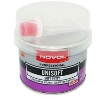 Шпатлевка NOVOL Unisoft 0,25кг №1150