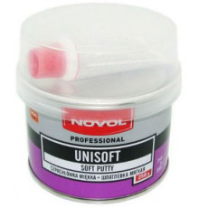 Шпатлевка NOVOL Unisoft 0,25кг №1150