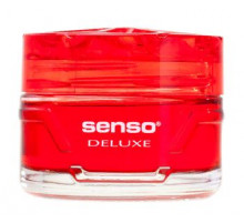 Ароматизатор Др.Маркус SENSO Deluxe в банке гелевый Citrus Dream ~