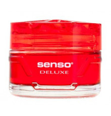 Ароматизатор Др.Маркус SENSO Deluxe в банке гелевый Citrus Dream ~