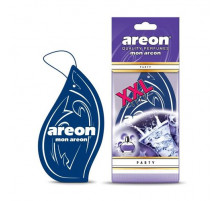 Ароматизатор AREON бумажный MON XXL Party(Вечеринка)~