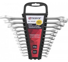 Набор ключей комб. 12 шт. серии ARC холдер, 6-22 мм / THORVIK