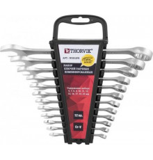 Набор ключей комб. 12 шт. серии ARC холдер, 6-22 мм / THORVIK