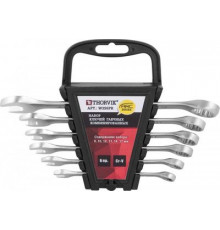 Набор ключей комб. 06 шт. серии ARC холдер, 8-17 мм / THORVIK