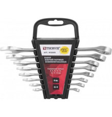 Набор ключей комб. 08 шт. серии ARC холдер, 6-19 мм / THORVIK