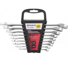 Набор ключей комб. 09 шт. серии ARC холдер, 8-22 мм / THORVIK