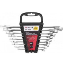 Набор ключей комб. 09 шт. серии ARC холдер, 8-22 мм / THORVIK