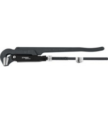 Ключ трубный рычажный, №1, тип F / THORVIK