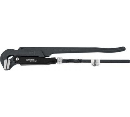 Ключ трубный рычажный, №1, тип F / THORVIK