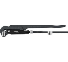 Ключ трубный рычажный, №2, тип F / THORVIK