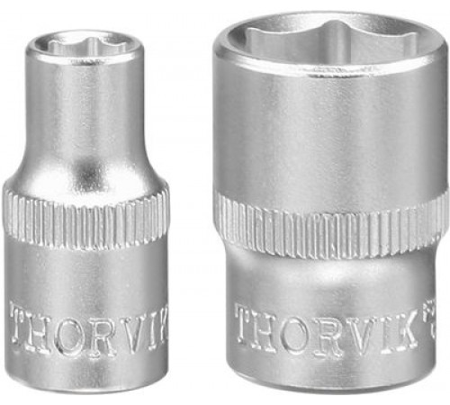 Головка 06 мм 1/4 6-ти гранная / THORVIK
