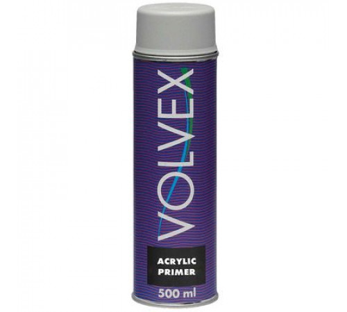 Грунт кислотный VOLVEX 960 0,5л аэр.