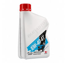 Масло 4-х тактное 10W-40 SJ/CF 1л.канистра ВМП ЧЗ