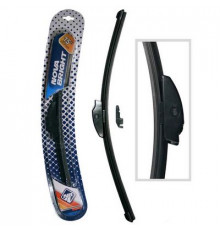 Щетка стеклоочистителя бескаркасная Nova Bright 710мм/28 (блистер) _