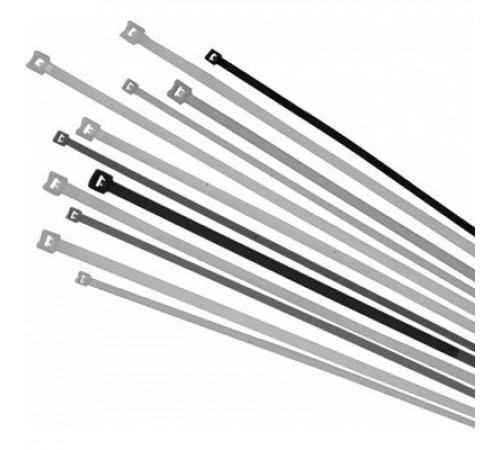 Стяжка 500 х 7,6 бесц.уп.100 шт. REXANT