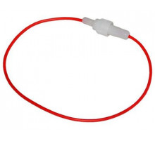 Держатель предохранителя цилиндрического REXANT