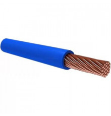 Провод ПГВА 100м. 1х2.50 мм зеленый бухта REXANT