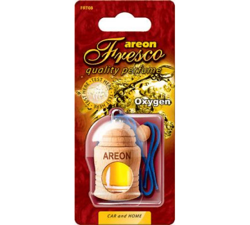 Ароматизатор AREON FRESCO Oxygen 5мл