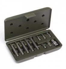 Набор вставок 11 предм. 3/8 Ribe 30 и 75мм ДТ