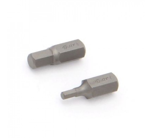 Вставка 10 мм Шестигранник H08 L=30 ДТ