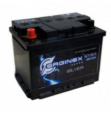 Аккумулятор ERGINEX (6СТ 055) L (242х175х190/420 EN)