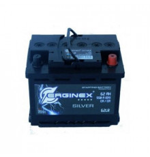 Аккумулятор ERGINEX (6СТ 062) LR о/п (242х175х190/550 EN)