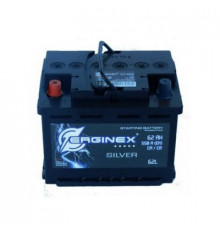 Аккумулятор ERGINEX (6СТ 062) L (242х175х190/550 EN)