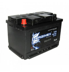 Аккумулятор ERGINEX (6СТ 075) LR о/п (278х175х190/650 EN)