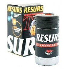 Присадка RESURS д трансмиссии пласт.Флакон 50 г ВМП АВТО