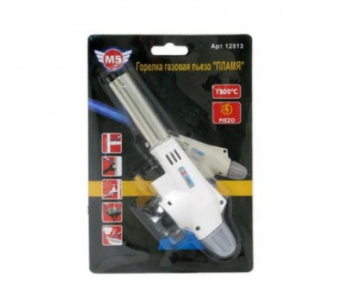 Горелка газовая пъезо ПЛАМЯ М5 МАЯКАВТО