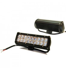 Фара светодиод. дополнит. 18 Cree smd 54Bт, 10-30В, дл.235мм  МАЯК АВТО