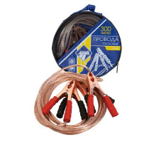 Стартовые провода МАЯКАВТО  300 Ампер 2,5м