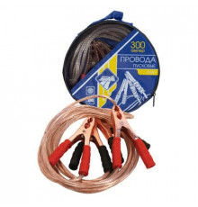 Стартовые провода МАЯКАВТО  300 Ампер 2,5м
