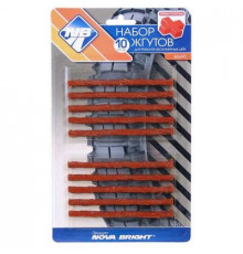 Жгуты для ремонта бескамерных шин 10шт Nova Bright в блистере
