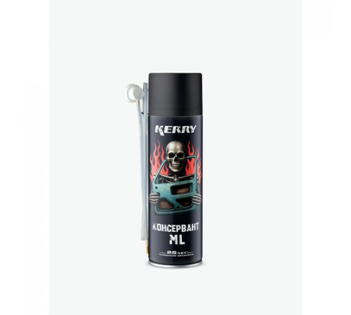 Консервант скрытых полостей ML 650мл. аэрозоль KERRY GARAGE CREW