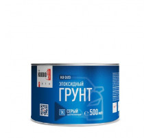 Грунт эпоксидный KUDO 1К серый 500мл банка