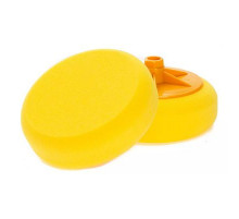 Полиров.губка (M-14) средняя 150мм х 50мм желтая