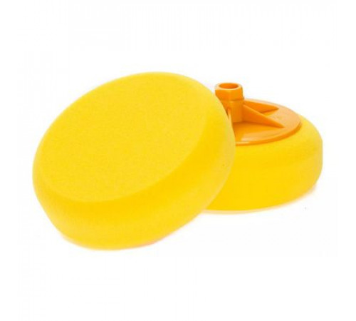 Полиров.губка (M-14) средняя 150мм х 50мм желтая
