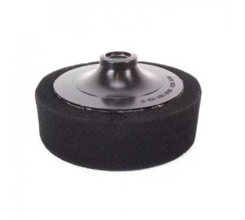 Полиров.губка (M-14) мягкая 150мм х 50мм черная